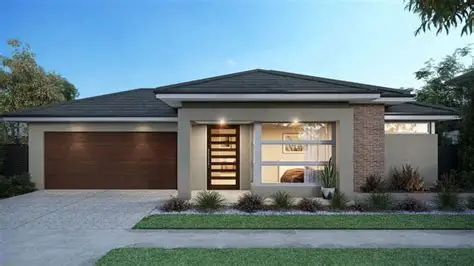 Residential Modern Home